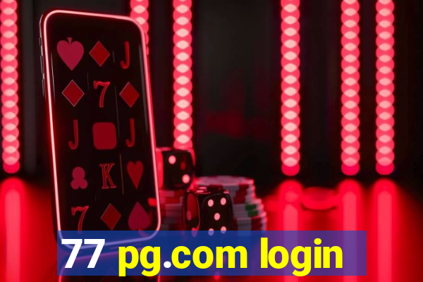 77 pg.com login